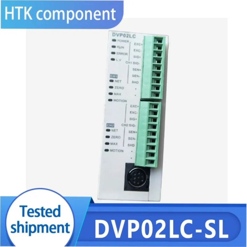 

Original New DVP02LC-SL module