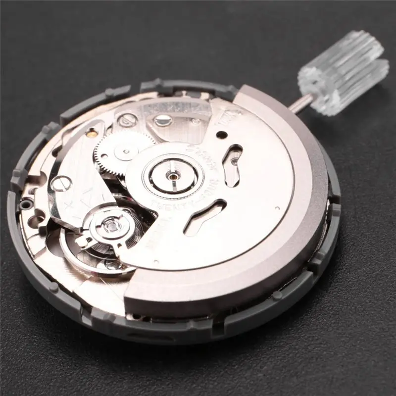 8X Automatic Watch Movement Men's Parts Mechanical Watch Movement NH36 Movement Watch Replace Accessory Eco-Friendly