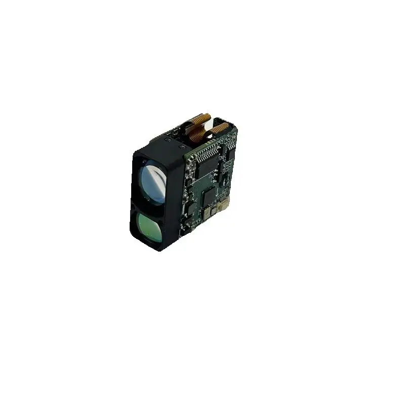 Compact 905nm Laser Ranging Module UART High Precision Low Power 3000m TTL Rangefinder Drone Laser Distance Module for Trees