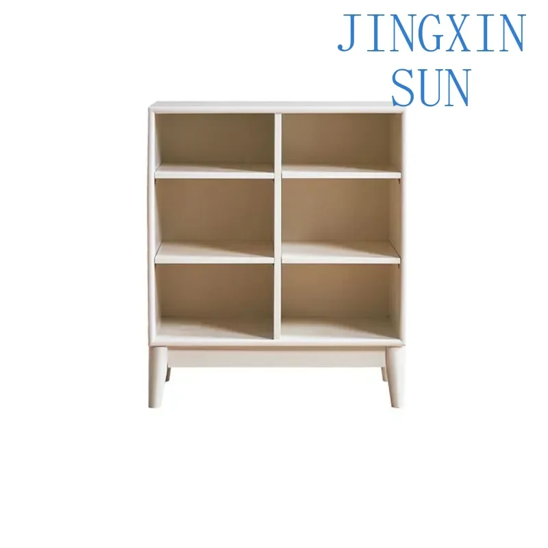 Shelf Cabinet Bookcase Drawers Organizer White Storage Bookshelf Minimalist Magazine Estanteria Habitacion Modular Furnitures