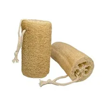 1/3/5pcs Natural Loofah Net for Dishwashing Loofah Pulp for Kitchen Dishwashing Scrubbing Pots  Bathing  and Bathing