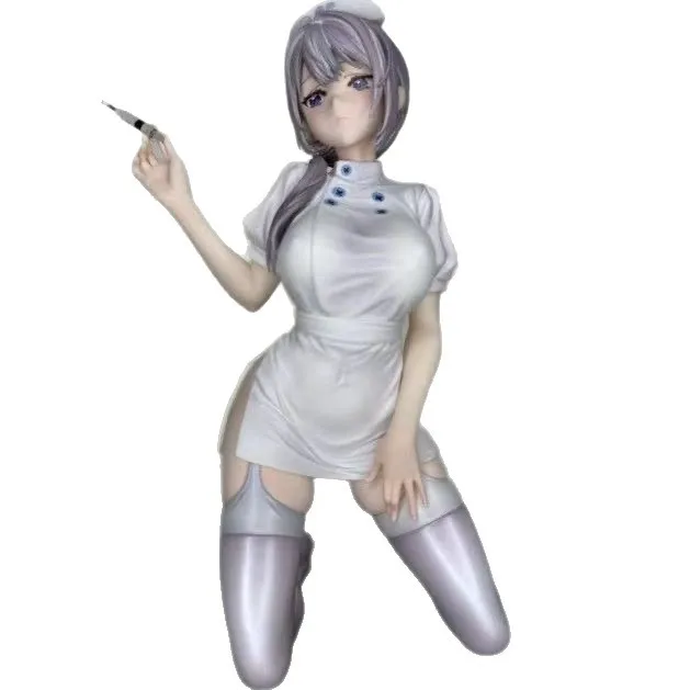 Kotobukiya Anime Figure Original Character Shirayuki Ren Saotome Shino Action Figure Desktop Decoration Girls And Boys Gifts view 6