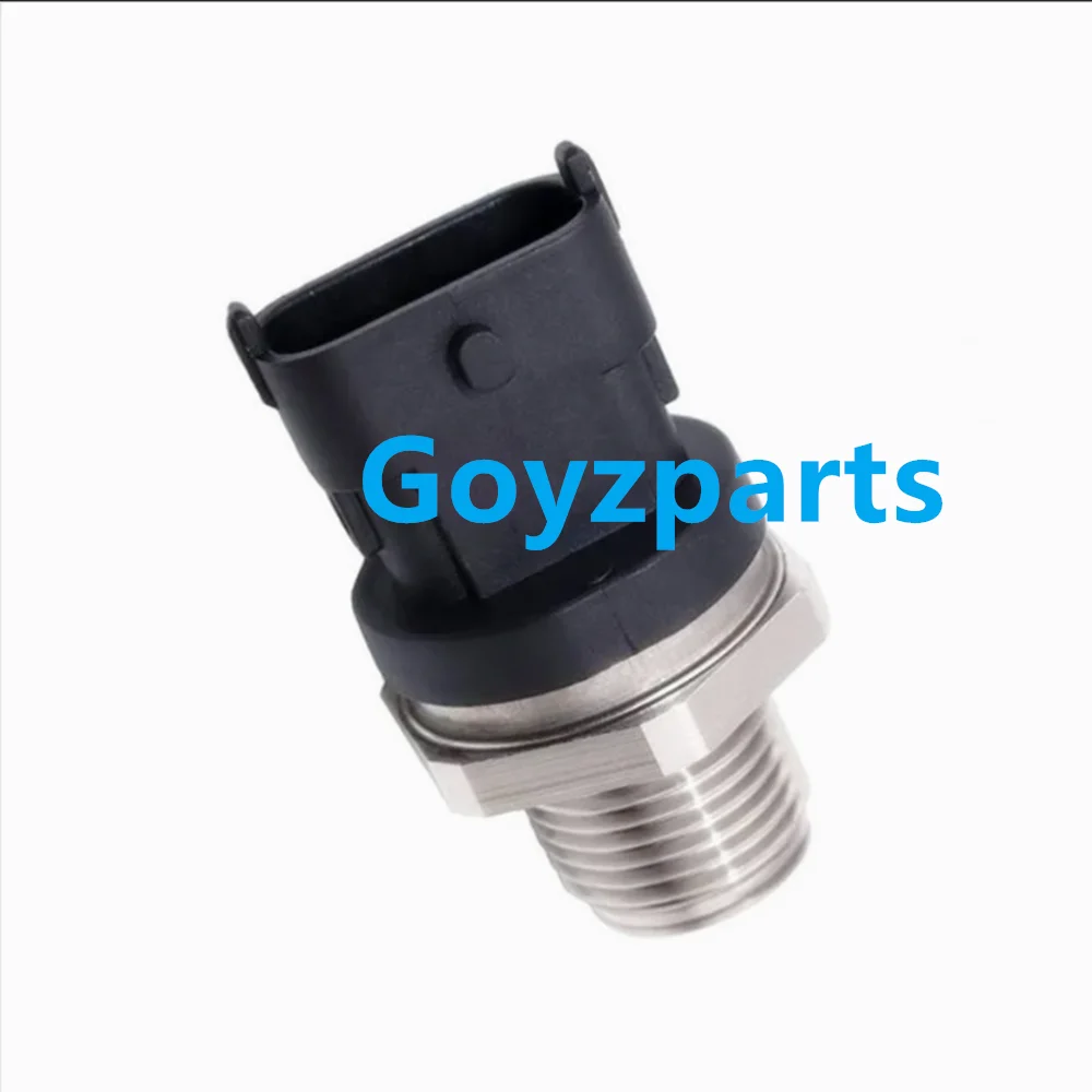 

0281002863 31401-4A010 31401-4A400 New Fuel Rail Pressure Sensor Regulator For Kia Hyundai 1.5 1.6 2.0 2.2 2.5 CRDi Diesel Engin