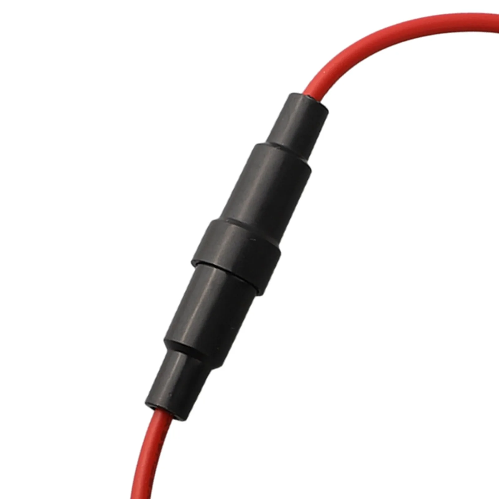 10 stuks FastBlow zekeringhouder schroeftype inline zekeringhouder 5x20 mm compatibiliteit met glazen zekering maximale spanning 250 V