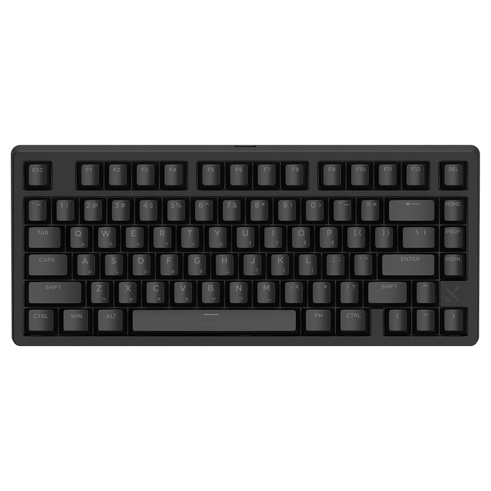 لوحة مفاتيح الألعاب Preflow Mchose Jet75 8K Rapid Trigger المغناطيسي #5