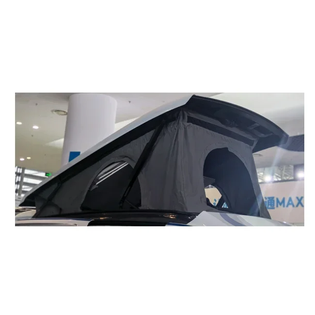 2022 New Arrival Rv Motorhome Campervan Fiber Glass In Built Pop Up Roof For Van