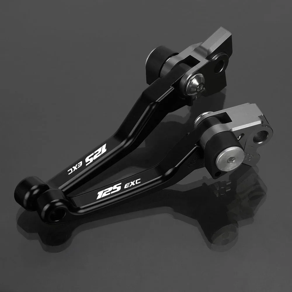 Motocross Brake Clutch Lever For 125EXC 125 EXC SIX DAYS 2004 2005 2006 2007 2008 2009 2010 2011 2012 2013 2014 2015 2016