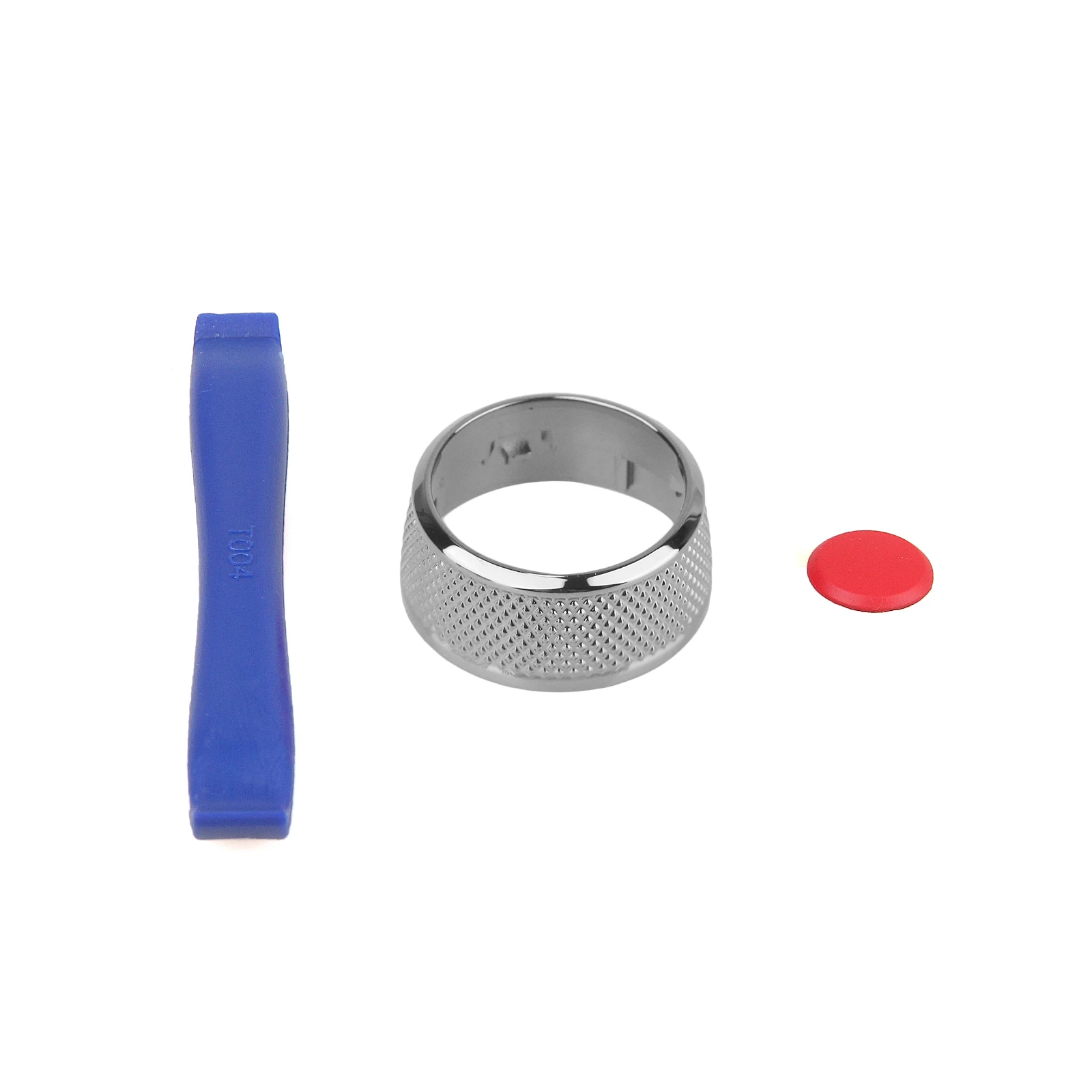 Interior Steering Wheel SC Ejection Button Knob Cover Cap For Porsche Cayenne Panamera Macan 911 Taycan