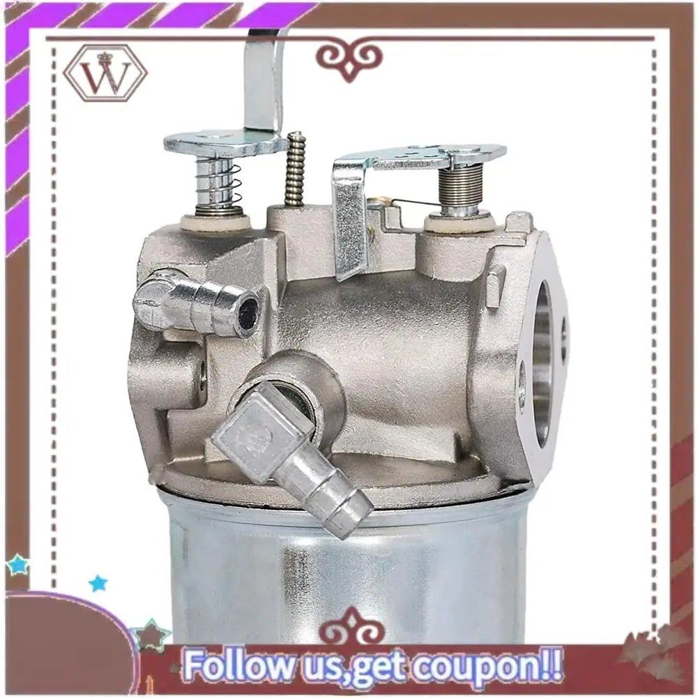 

A57E-Carburetor For Tecumseh HM80 HM90 HM100 With Gasket 8-10 HP Engines Craftsman Lawnmower 5000W 640152 640023