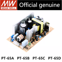 MEAN WELL PT-65 Series PT-65A PT-65B PT-65C PT-65D Triple Output Power Supply