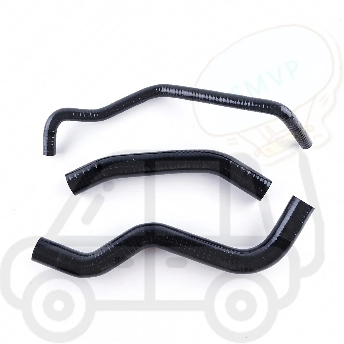 

3PCS 3PLY Kit Set For 1998-2002 HONDA CB600F Hornet CB 600 F 1999 2000 2001 Motorcycle Tools Silicone Radiator Coolant Pipe Hose