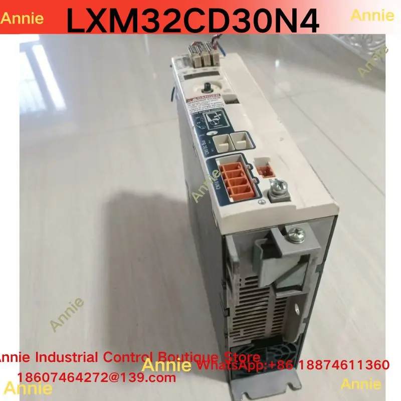 

Проверено, подходит для использования. Сервопривод переменного тока LXM32CD30N4.