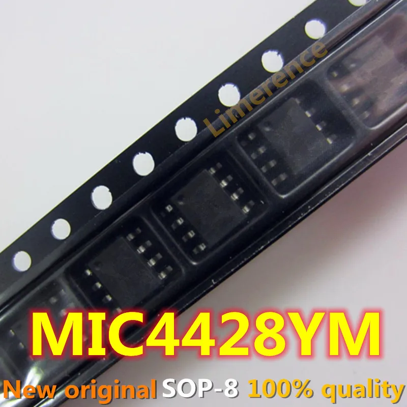 5pcs MIC4428YM TC4428 4428YM SOP-8