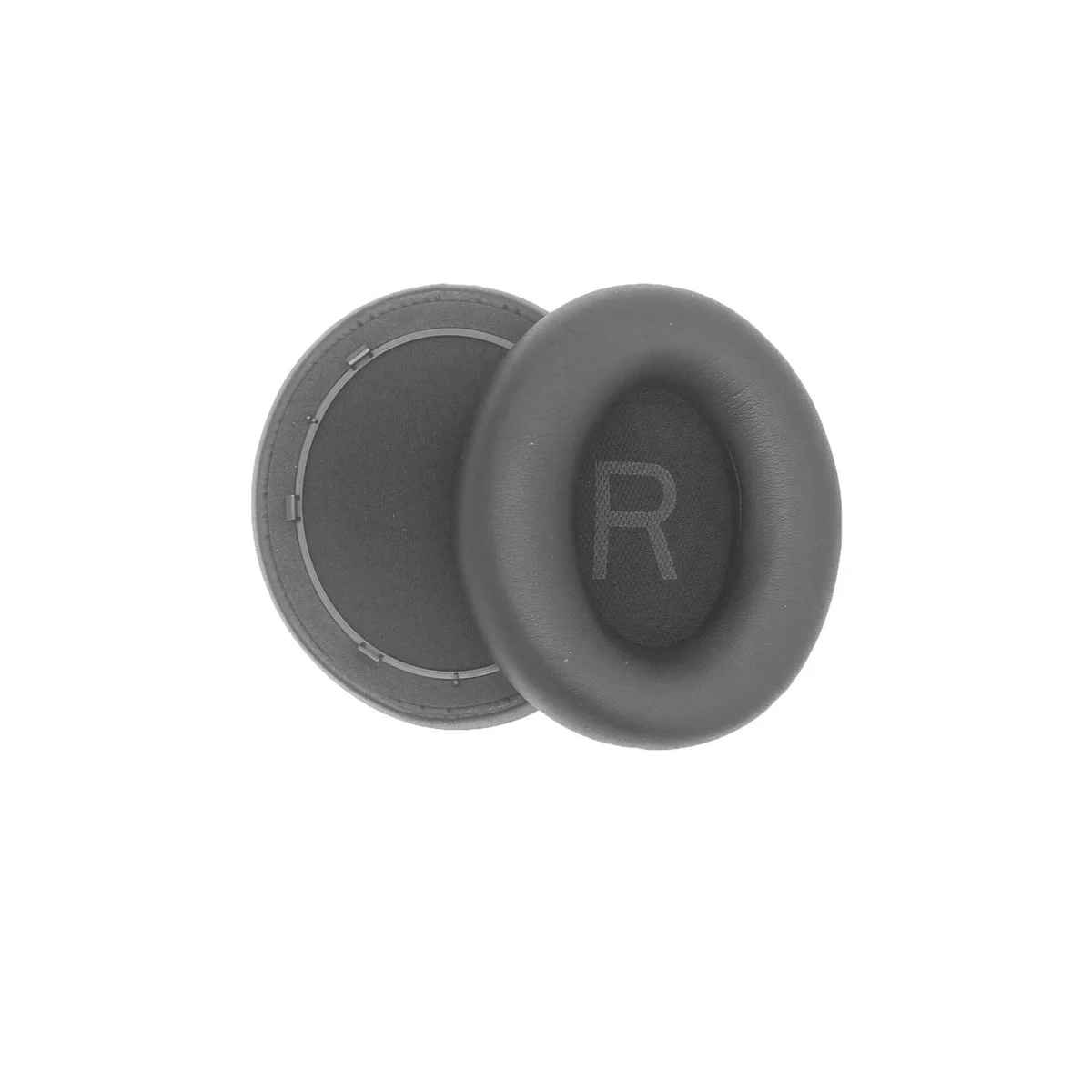 Q45 라이프 헤드폰용 헤드폰 커버, 교체 헤드폰 보호대 슬리브 버클 이어패드 한 쌍