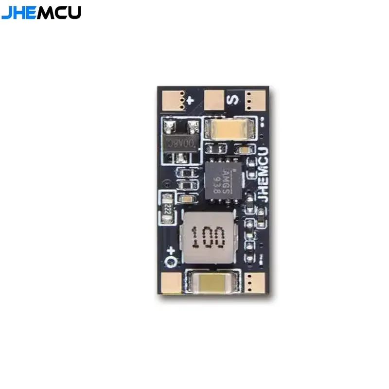 Le module JHEMCU HDVTX pour le module abaisseur O3/O4, 5 V/ 10 V réduit la tension d'entrée de l'extrémité aérienne pour la pièce de bricolage FPV