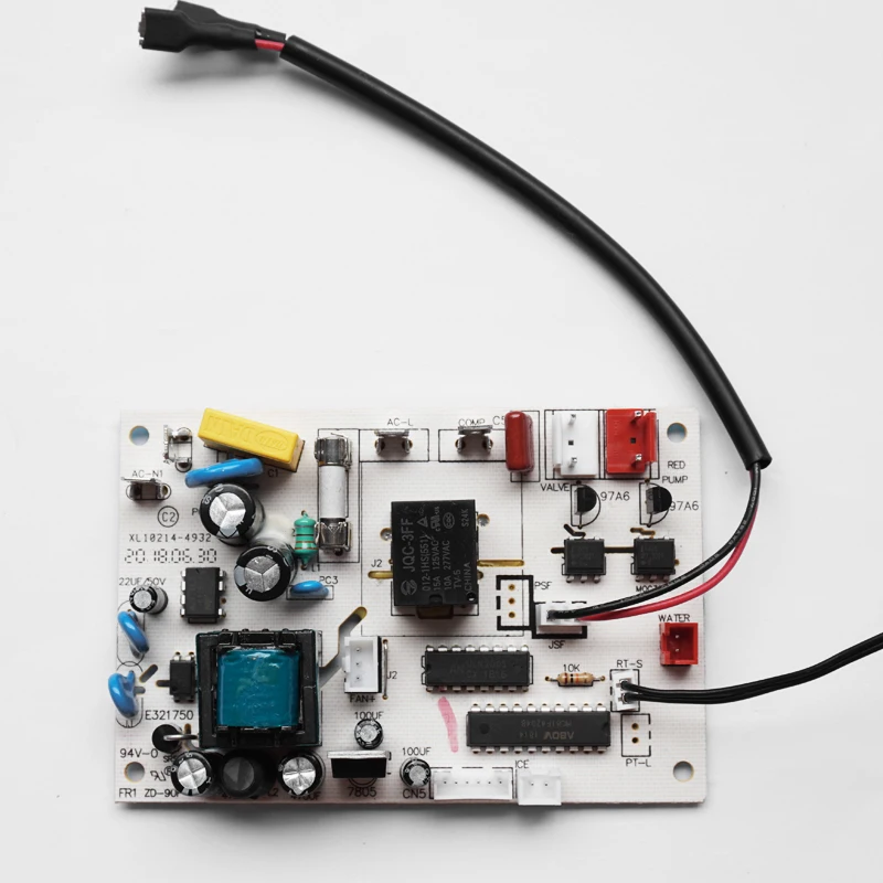 Commercial ice machine original computer board control board motherboard HZB-50A