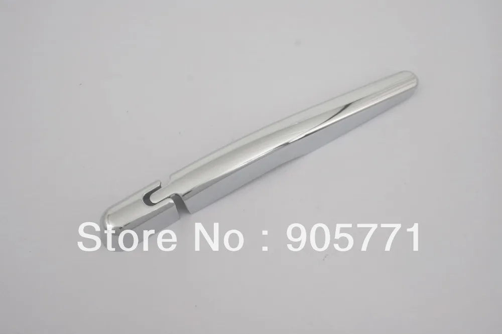

High Quality Chrome Rear Rain Wiper Cover Trim for Ford Escape Kuga 2013 Up