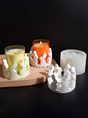 10 best sales टीलाइट मोमबत्ती धारक - №7