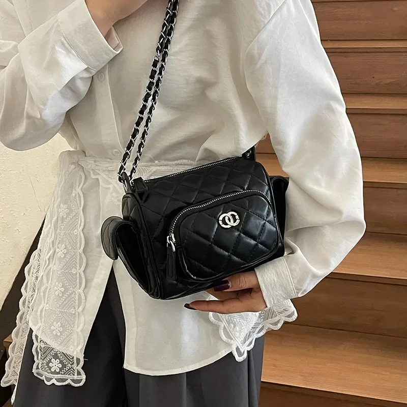 

Роскошная уникальная кожаная сумка-шоппер с возможностью Crossbody и большой вместимости для шоу Superstar