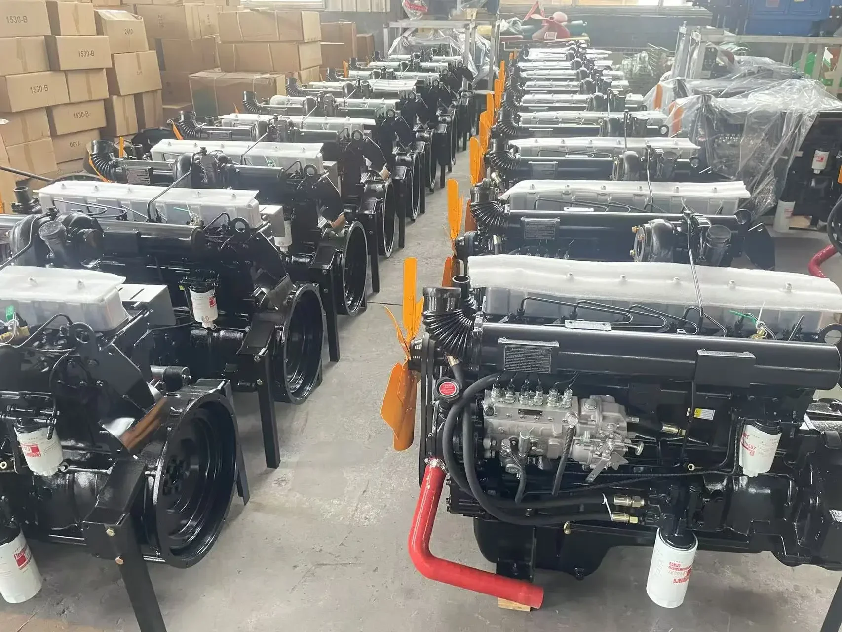 132 Kw Generator Power Diesel Alternator Dynamo Power Electric Plants Diesel Diesel Internal Combustion Engine
