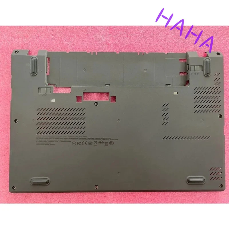 H+New and Original for Lenovo ThinkPad X240 X250 Base Bottom cover Lower Case D Cover 04X5184 00HT389