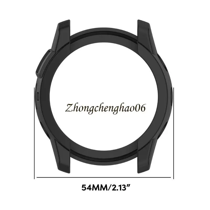 Watch Screen Protector All-Round Protective Covers voor TACTIX 7 AMOLED 601F