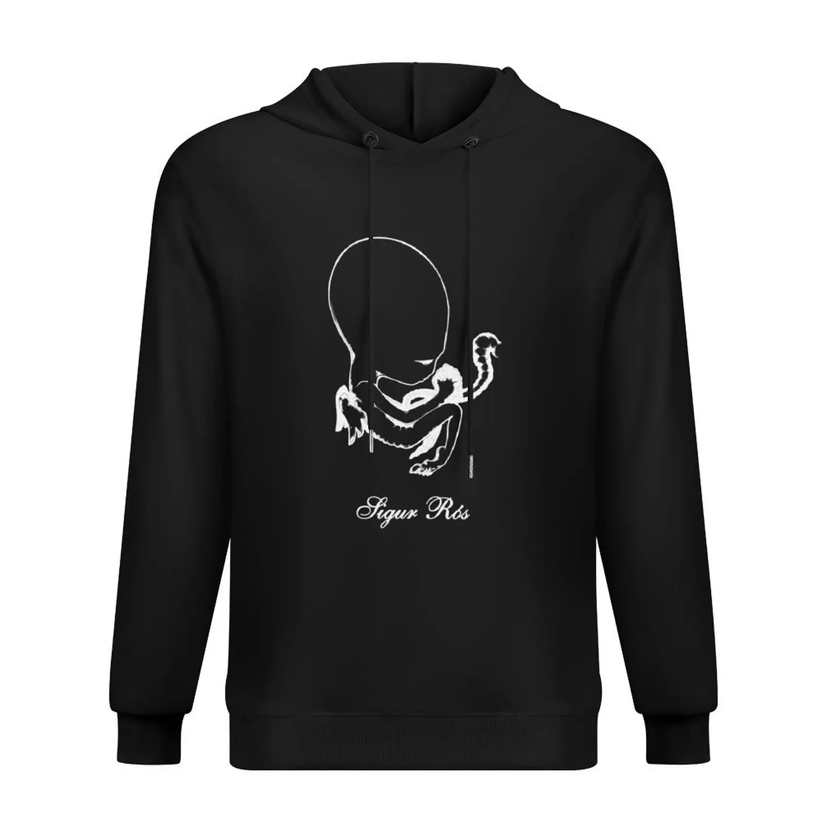 

SIGUR ROS ll Hoodie aesthetic clothing autumn clothes mens designer clothes graphic t shirts men hoodies for men
