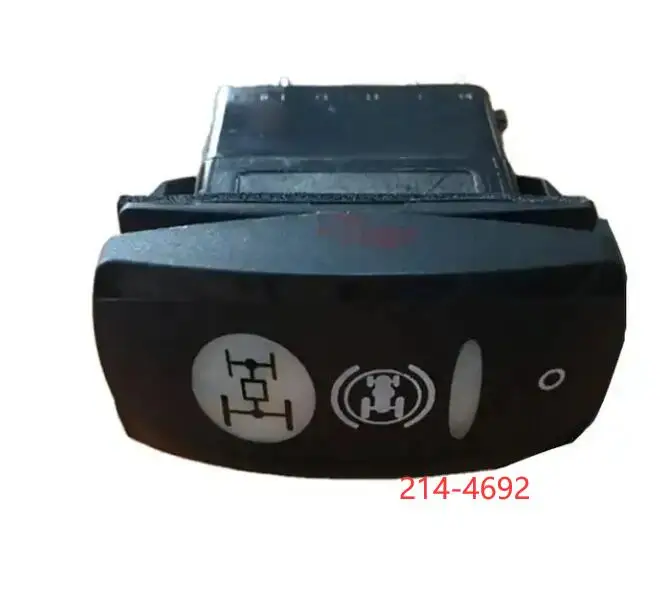 ROCKER SWITCH For Caterpillar 420E 420F 430E 430F 432E 434E 442E 444E 450E 214-4702 214-4701 214-4695 214-4694 214-4693 214-4692