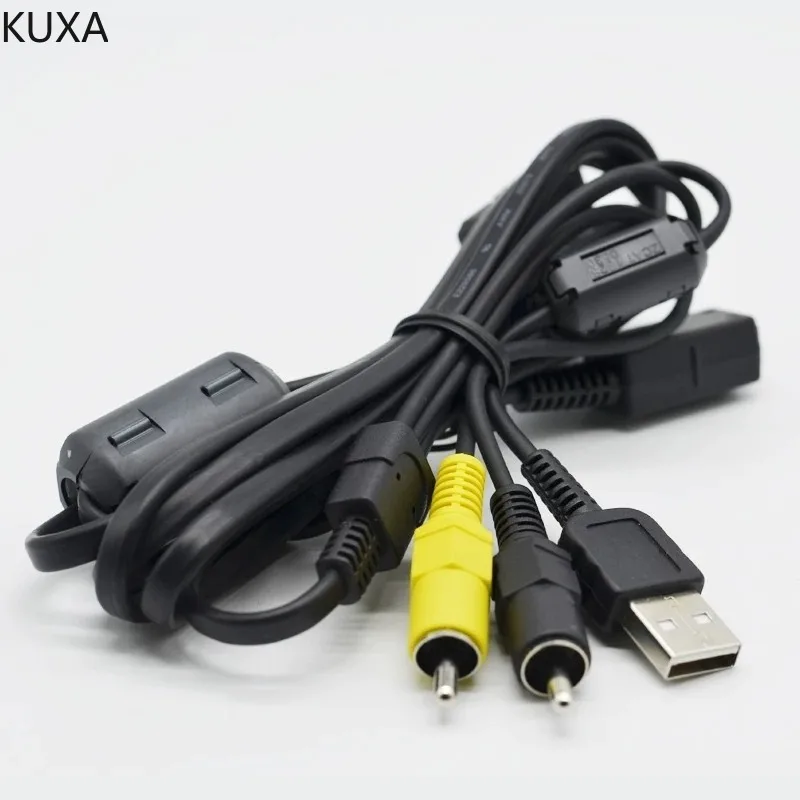 kuxa（スピーカーアクセサリー）ソニーvmc-md1-dsc-t5-t70-t77-t90-t700-tx1-w50-t2-w150-t300-t100-h50-n2カメラ用純正データケーブル