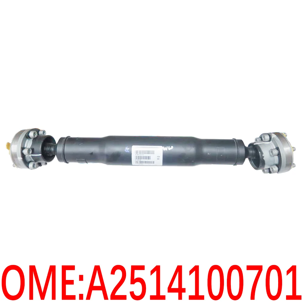 

For Mercedes-Benz A2514100701 W251 W164 ML63 R280 R320 R350 R500 R550 R63 R300 Transmission Drive shaft Axle car Auto Parts