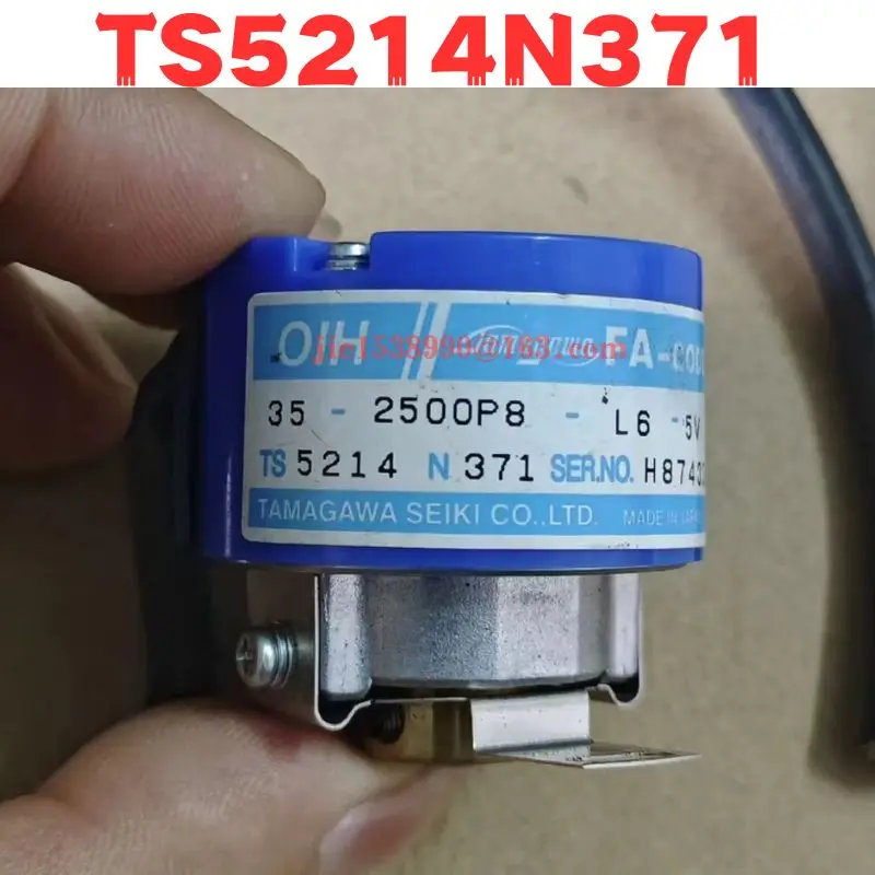 Used  TS5214N371 Normal Function Tested OK