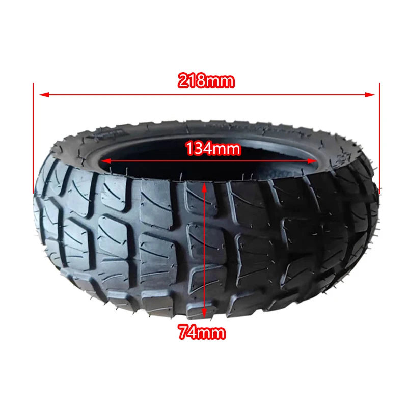 9 inch Electric Scooter Tire Off Road Tyre for Xiaomi Mijia M365 1S PRO PRO2 Kickscoter 9x2.0 Pneumatic Inner Tube  8.5x3.0