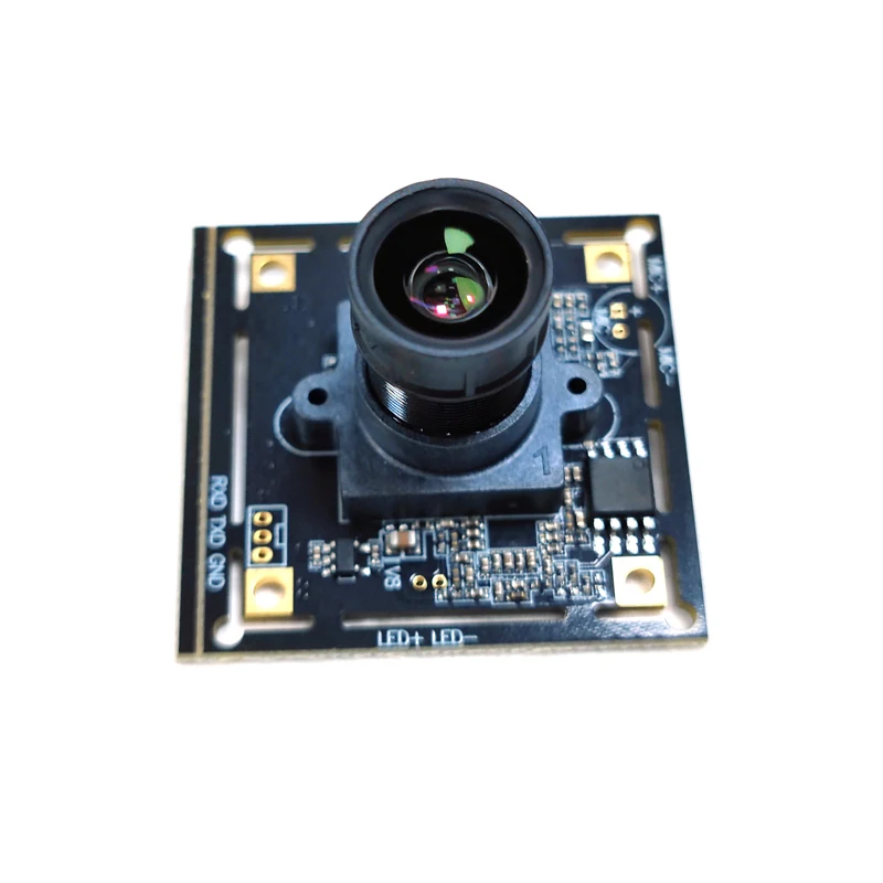 IMX291 センサー付き 2MP USB カメラモジュール H.264 3D ノイズリダクション 30fps 低照度ナイトビジョンをサポート