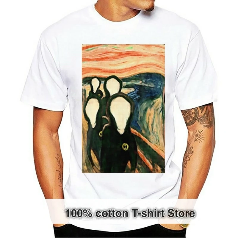 

Wu Scream - www.art-customized.com T Shirt rap hip hop wu 36 chambers meth method man rza gza odb