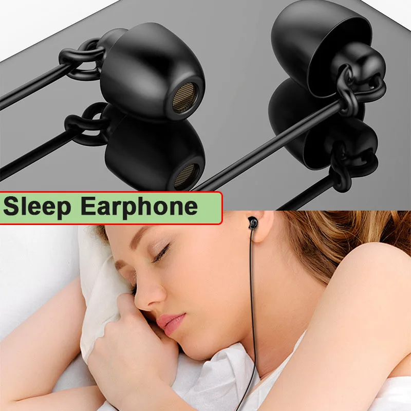 Nuove cuffie da notte cablate di tipo C cuffie In-Ear con microfono auricolari vivavoce per cuffie da gioco Xiaomi Mi Redmi Huawei