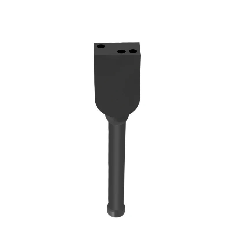 Marine Watertight Cable Waterproof Connector Low Profile 9 Contacts Dummy Plug Electrical Fiber Optic Pluggable Connectors - view 4