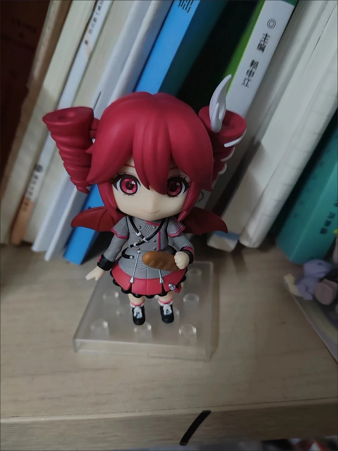 Figura de arcilla versión china 2344 estrés Teto cosplay adorno versión de alta calidad