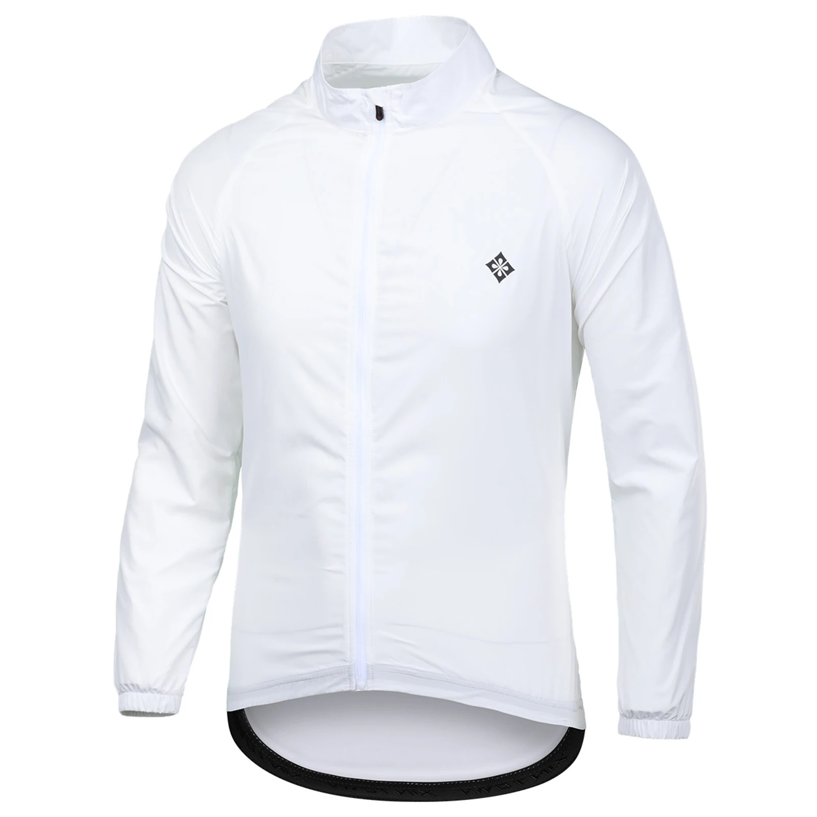 Cycling Jersey Long Sleeve Mens Riding Sun Protection Clothing Pro Team MTB Bicycly Biking Wear Breathable Soft Quick-dry Tops