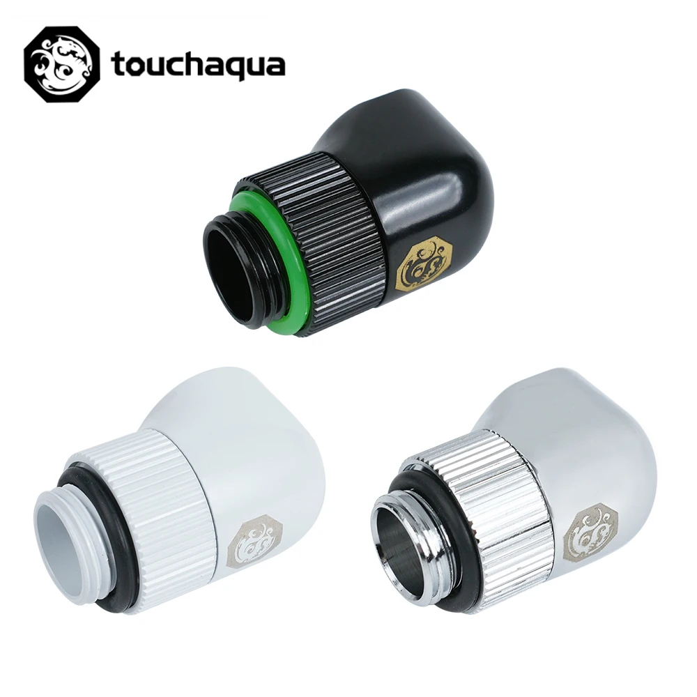 2pcs Bitspower Touchaqua G1/4