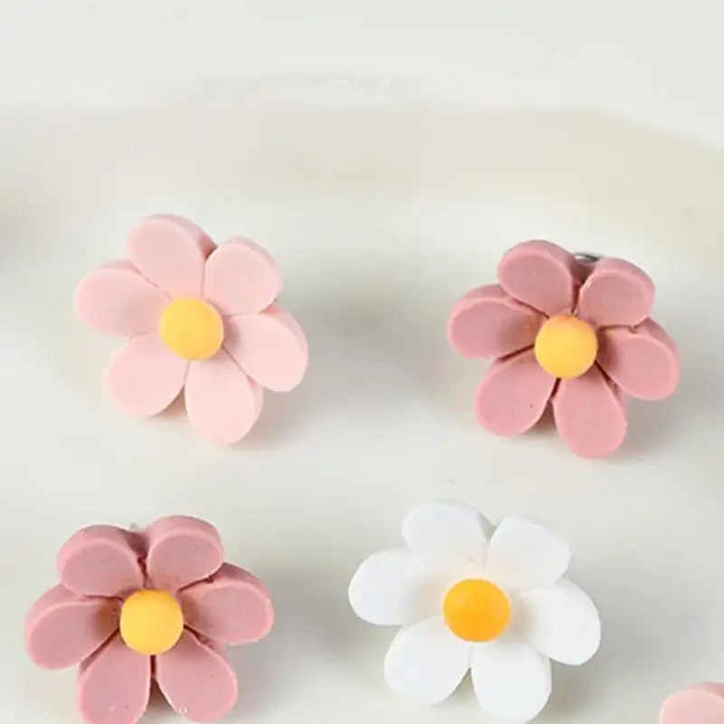 F68B 20/30PCS FLOR PUNS PINS PINS PINS PINS AVISO AVISO AVISO CONJUNTO CORTURA CONGULAÇÃO CORTURA ESCOLA