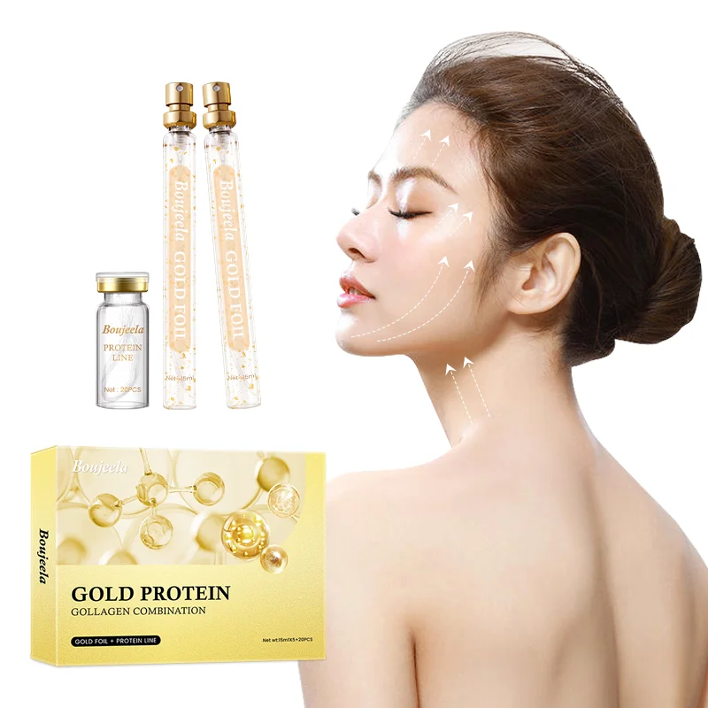 

Rapid delivery Fade Fine Lines Firming Skin Thread Collagen Face Thread Lifting Absorbable Collagen Threads Facial