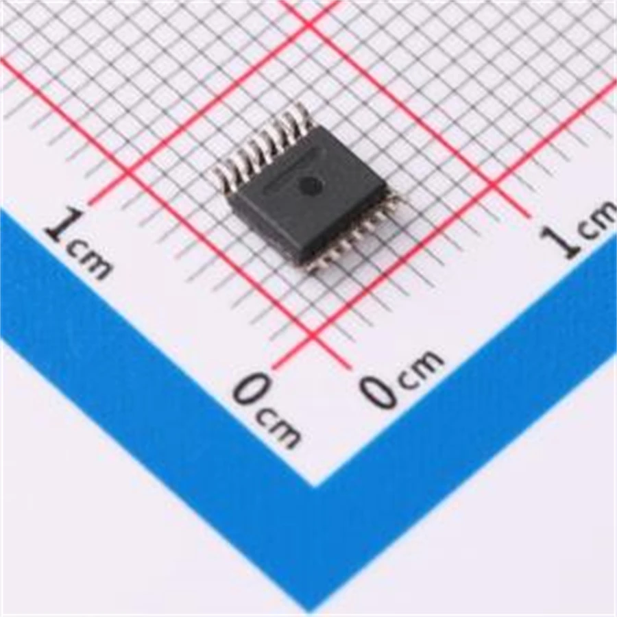 10 TEILE/LOS ISO7763DBQR (Digitale Isolatoren)