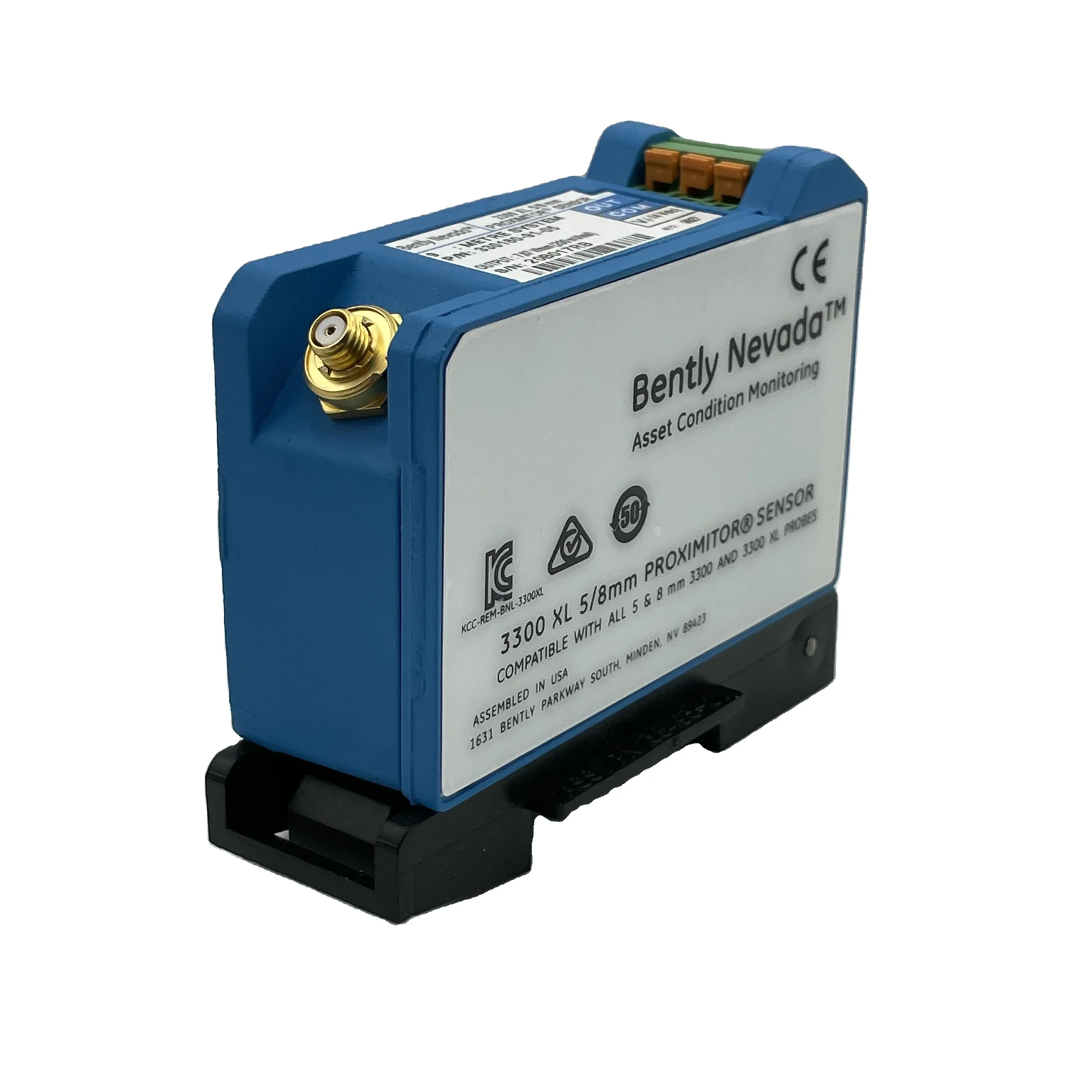 

TLF Nevada 3300xl 11mm Proximity Sensor 330780-50-05