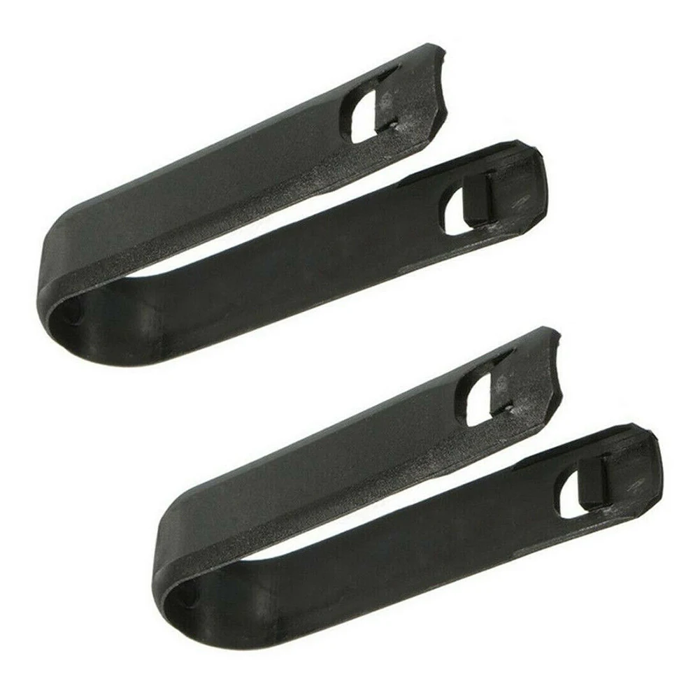 Kits Nut Cover Removal Nut Cover Removal Tool Black Bolt Cap 2pcs/Set Accessories Clip Parts Puller Replacement