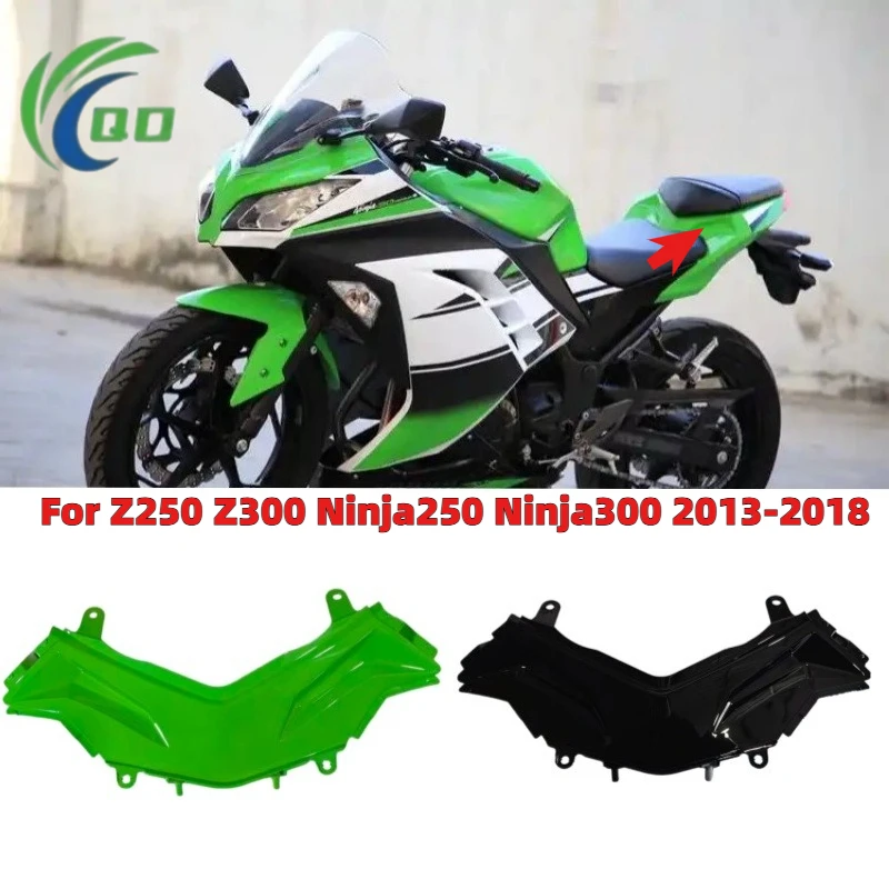 

Motorcycle Rear Tail Middle Fairing Cowling Fit for Kawasaki Z250 Z300 NINJA250 NINJA300 2013 2014 2015 2016 2017 2018