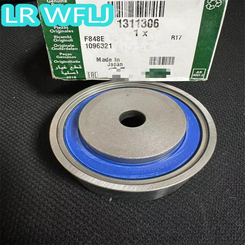 2X 1311306 RR D1 D2 D3 D4 D5 D6 Timing Belt Idler Pulley For Land Rover Car Auto Parts RRS Timing Belt Idler Pulley 1311306