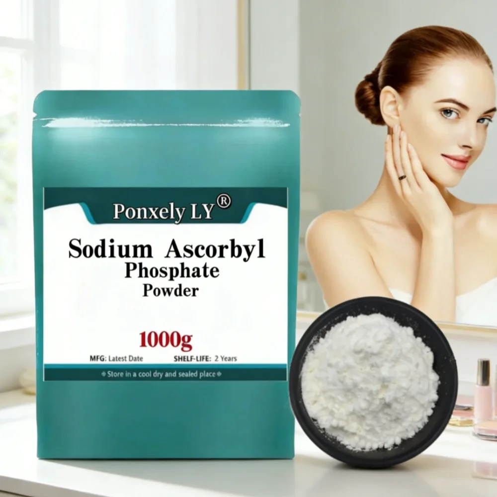 

Hot Supply Cosmetic Material ,sodium Ascorbyl Phosphate Powder, Skin Whitening