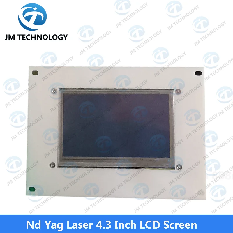 หน้าจอ LCD Nd Yag Laser 4.3 นิ้ว