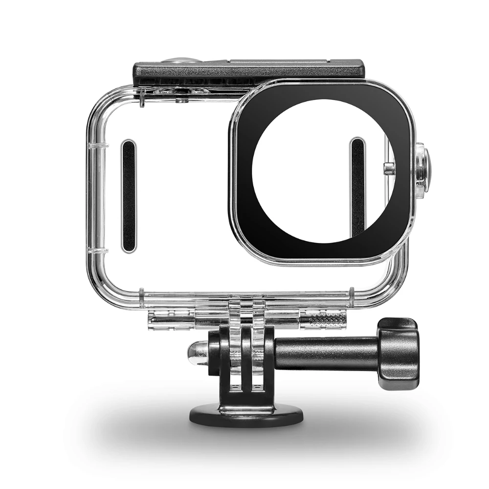Obudowa do nurkowania 60m dla DJI Osmo Action 6, wodoszczelna obudowa podwodna, ochronna osłona do nurkowania, mocowanie, akcesoria do Action 6 — zdjęcie produktu 6
