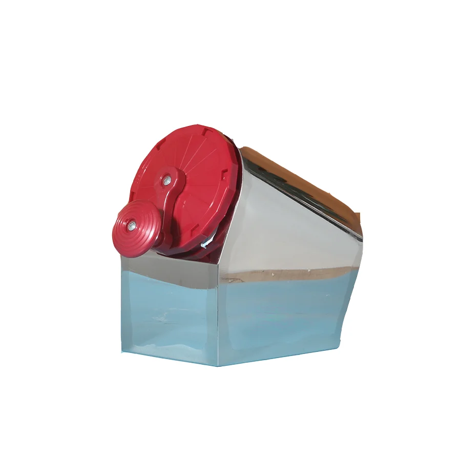 New Commercial Tornado Potato Machine Kit - Manual Spiral Slicer for Crispy Potato Tower Three Kinds of Knife